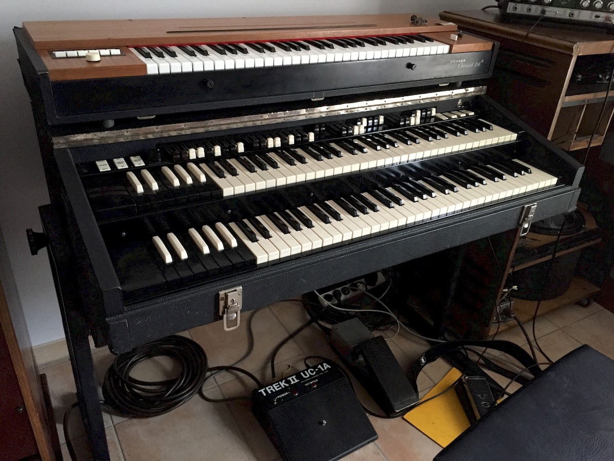 MUSIQUE ORGUE HAMMOND B3 PORTABLE